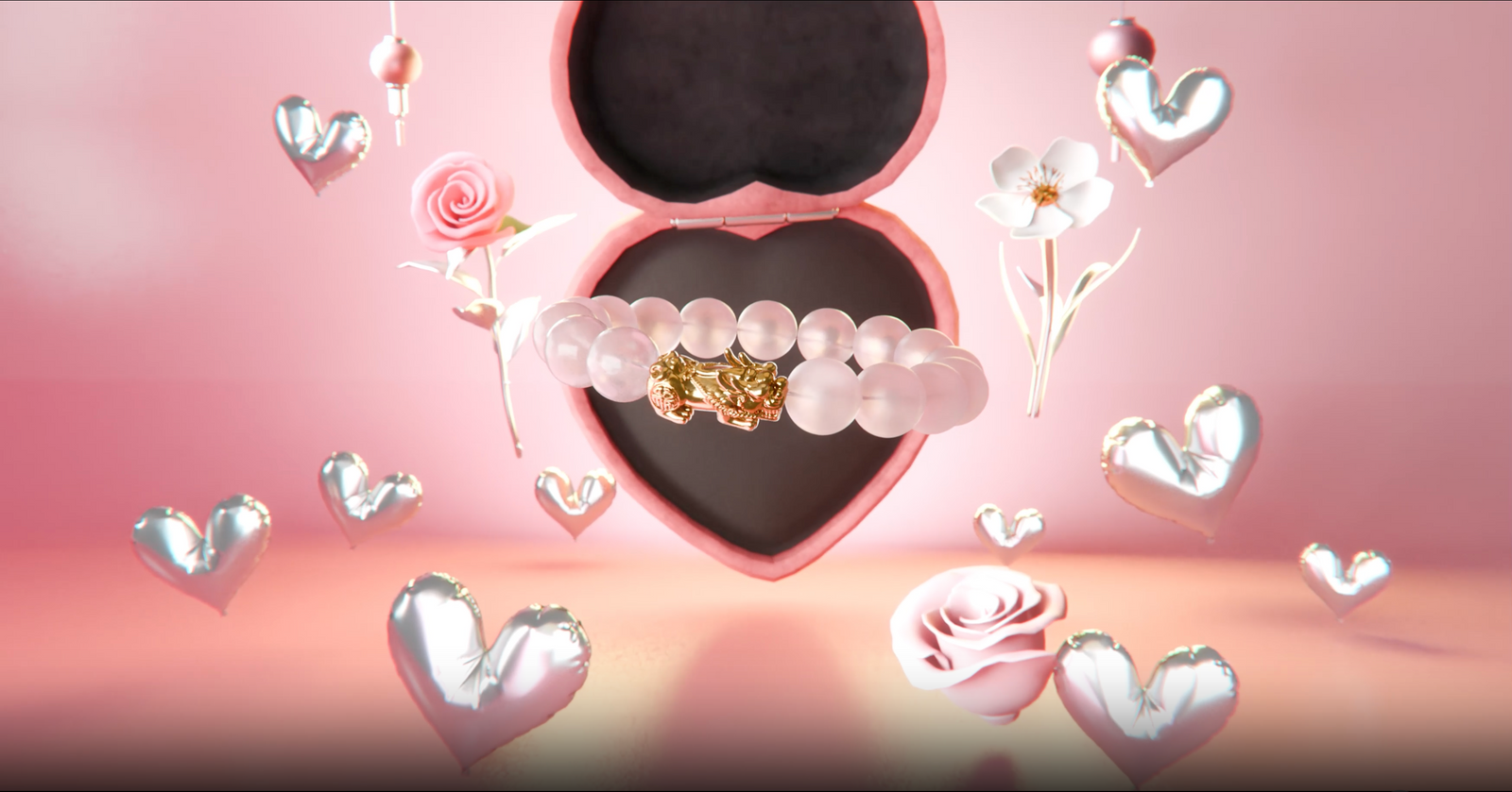 SERENITY COLLECTION 3D ANIMATION