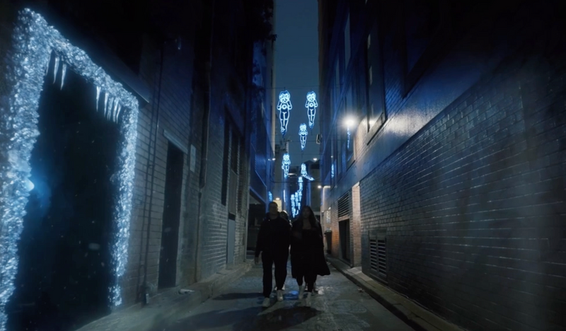 SUBZERO COLLECTION CINEMATIC